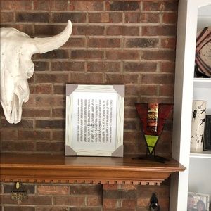 Decorative Photo/Art frame.